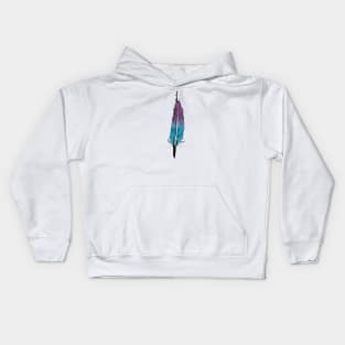 Ink Quill Kids Hoodie